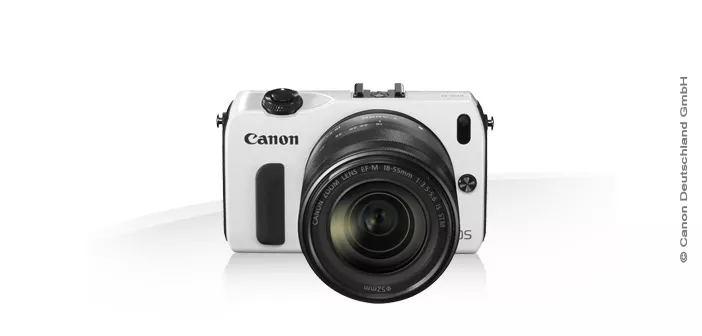 Systemkamera Canon