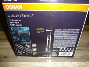 Hallo Frau Produkttest Osram LEDambient Kit Testerin Kathrin