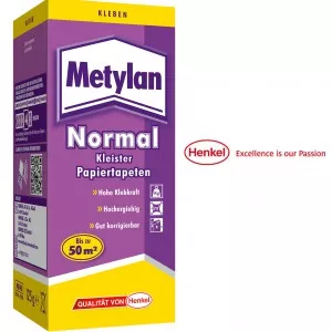 Hallo Frau Produkttest Henkel Metylan