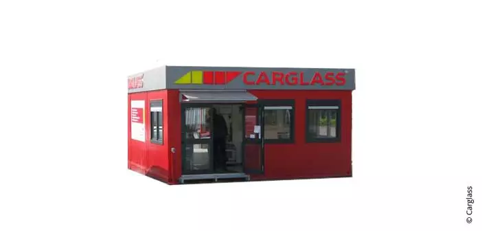 carglass mobile branche