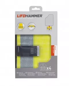 Warnweste Life Safety Products