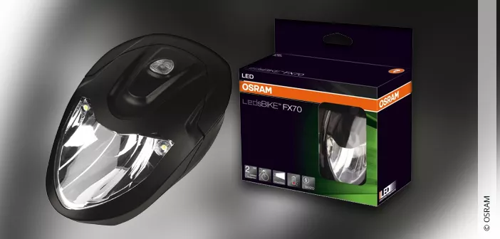 Osram Produkttest LEDsBIKE