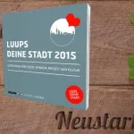 Luups Gutscheinbuch Neustart