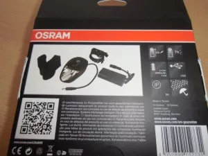 OSRAM LEDsBike