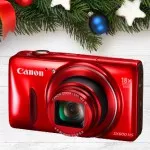 Canon Adventskalender Türchen 03 Kamera