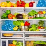 Chaos im Kühlschrank