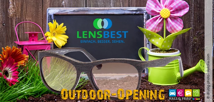 Outdoor-Opening – Lensbest 29.04.2015
