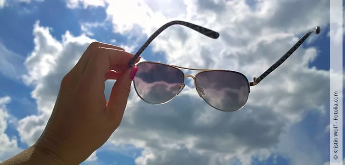 Header Tipps rund um das Thema Sonnenbrille