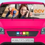 Hallo Frau Mobilitäts-Special - ACV
