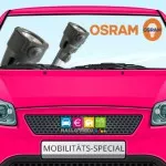 Hallo Frau Mobilitäts-Special 20.04.2015 – OSRAM