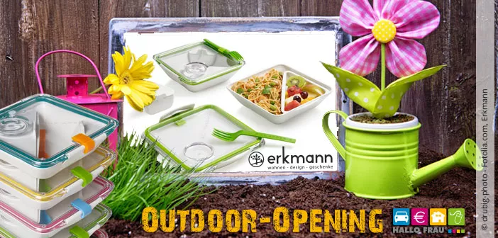 Outdoor-Opening – Erkmann 05.05.2015