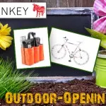 Outdoor-Opening - Donkey