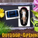 Outdoor-Opening Qeedo