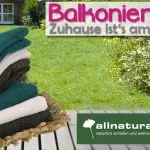 Sommergewinnspiel Balkonien allnatura