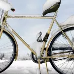 Fahrrad winterfest machen