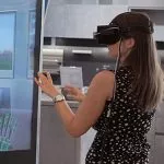 Die Virtual Reality Küche von Meda Küchen