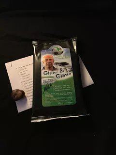 Produkttest Glanz & Glätte Verpackung