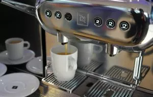 header Haushalt Kaffeemaschine