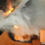 Haustiere Wohnungsbrand