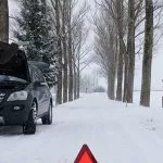 Header Autopanne im Winter