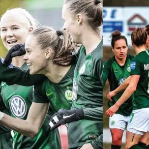 Die Fußball Bundesliga der Frauen im Blick
