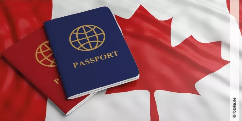 Urlaub in Kanada – eTA oder Visum beantragen