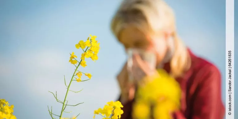 10 besten Tipps zur Pollenallergie