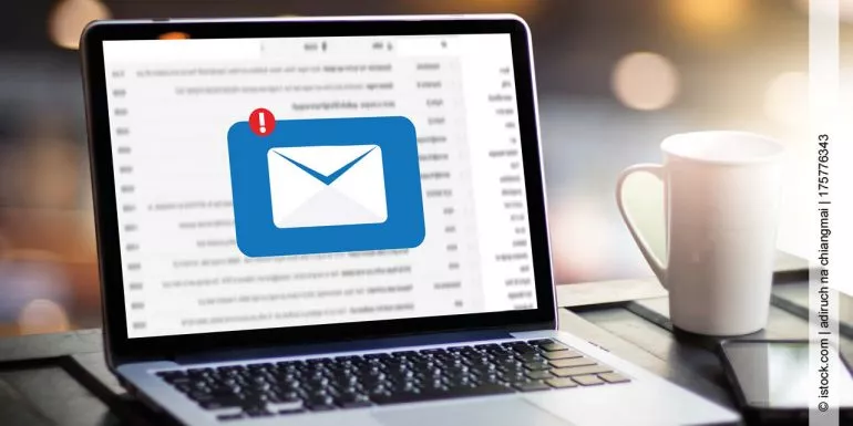 Beseitigen Sie die Viren aus Ihrem Gmail-Konto