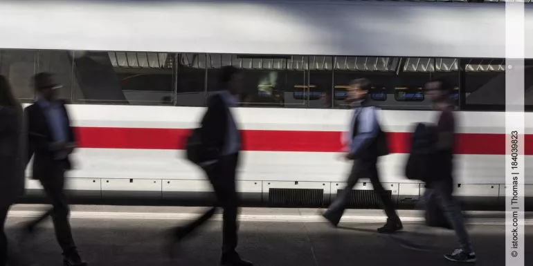 10 Tipps: Günstig Bahn fahren