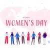 der internationale Tag der Frauen