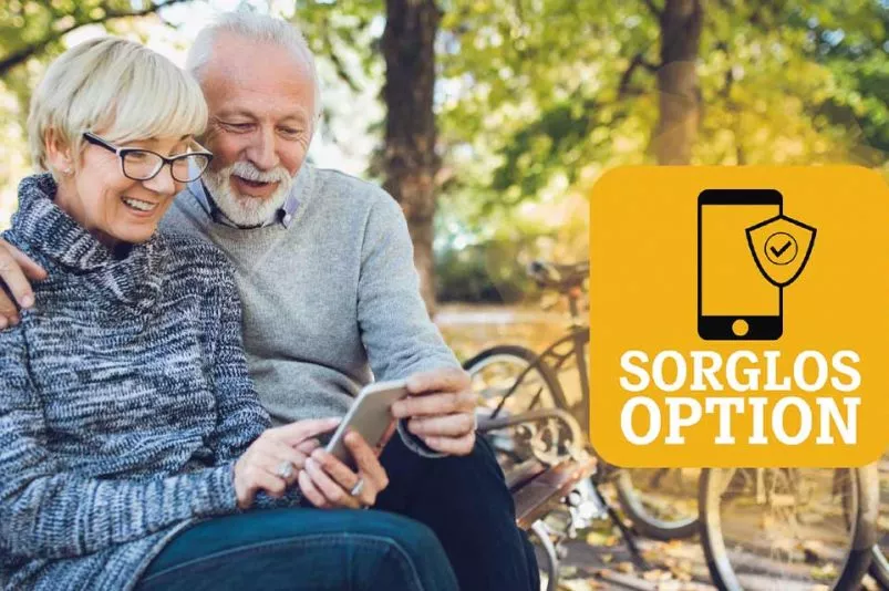 Der Handytarif mit Sorglos-Option: Mit Best-Ager-Mobilfunkangeboten Kosten sparen und Hilfeservices nutzen