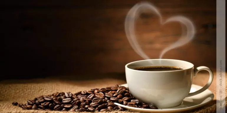 5 Gründe, weshalb Kaffee für Körper und Seele gut ist