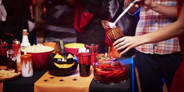 Die besten Last-Minute-Ideen für Deine Halloween Party