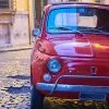 Fiat 500 - Ein Lieblingsauto der Frauen