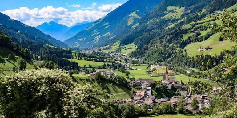 Das Passeiertal lockt: Unvergesslichen Herbsturlaub in Südtirol genießen