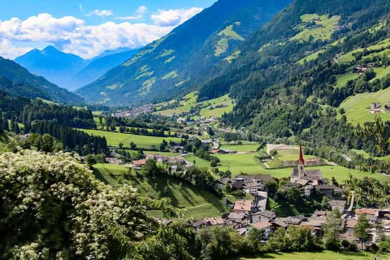 Das Passeiertal lockt: Unvergesslichen Herbsturlaub in Südtirol genießen