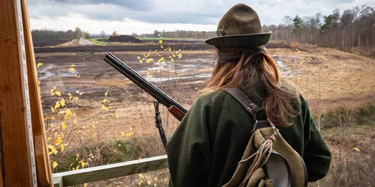 Frauen und Jagd - Warum immer mehr Frauen auf die Jagd gehen