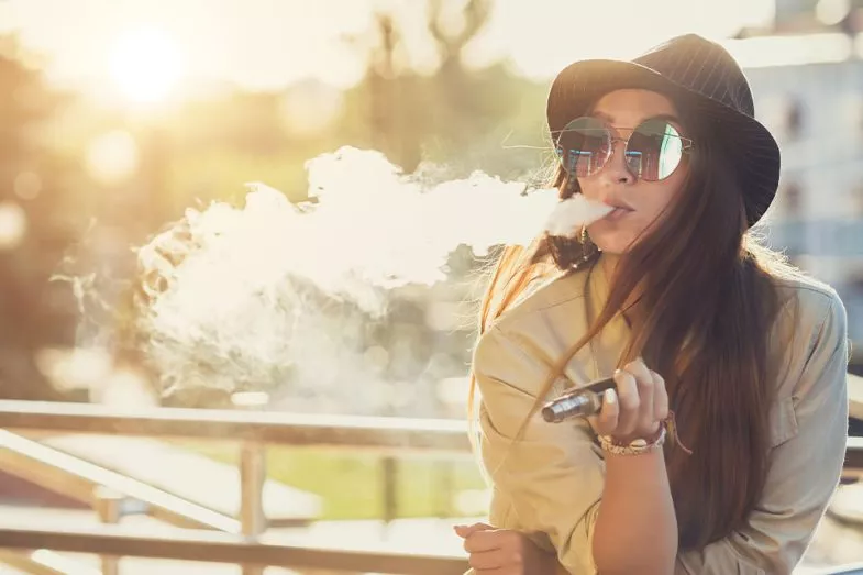 Dampfen ist im Trend: Darum greifen viele lieber zur E-Zigarette