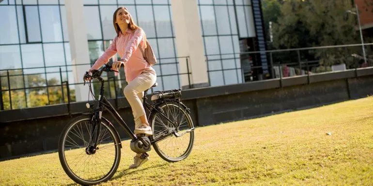 Wie Du das passende E-Bike für Dich findest