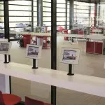 Carglass Service Center ipad terminals